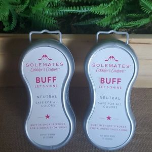 Solemates Cobblers Couture Shoe Buffer